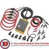 FLUKE 1744 Three-Phase Power Quality Logger Memobox With Flexible Current Probes
